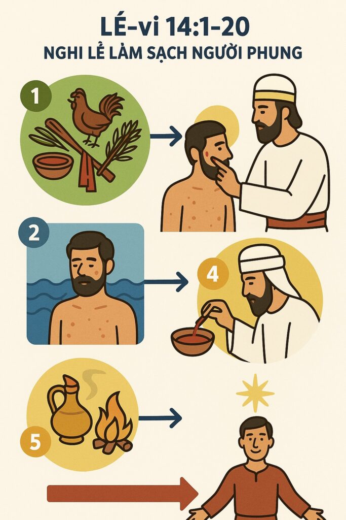 Làm sạch người Phung